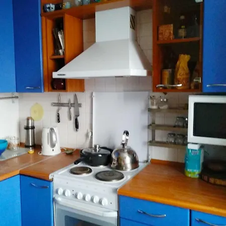 Apartament Apartnet. 3-Bedrooms Lobanka Street Mińsk