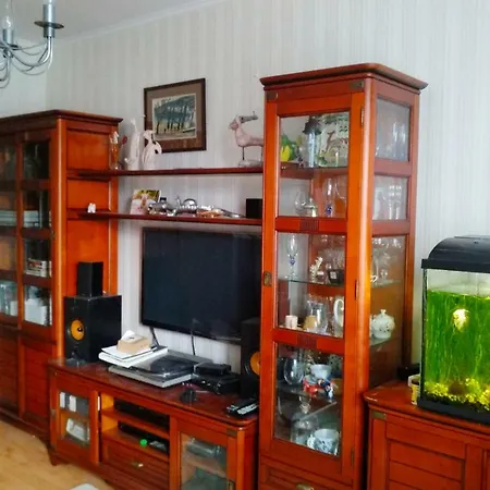 Apartnet. 3-Bedrooms Lobanka Street *