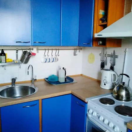Apartament Apartnet. 3-Bedrooms Lobanka Street *